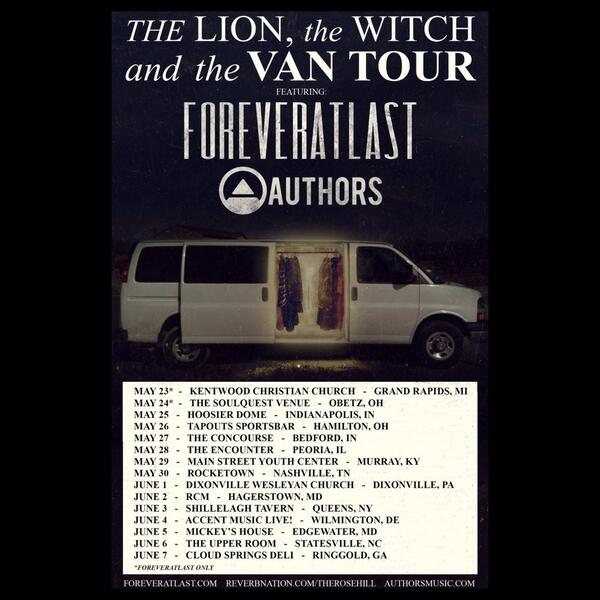 foreveratlast tweet media