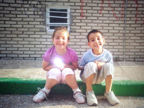 Sara_cp23's tweet photo. Recordando estos buenos momentos(": @Villarino47 se te echa de menos<3 http://t.co/mikO8VqJ2O