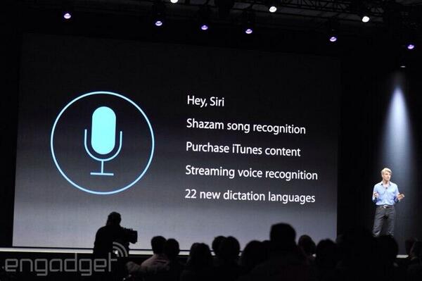 Ini dia fitur baru pada Siri.