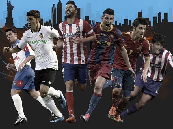 newyorkcityfc's tweet photo. Goal machine.

View the infographic of @Guaje7Villa's career statistics so far: http://t.co/lFM4GcLCIK #VillatoNYCFC http://t.co/Oz2hSpMRlG