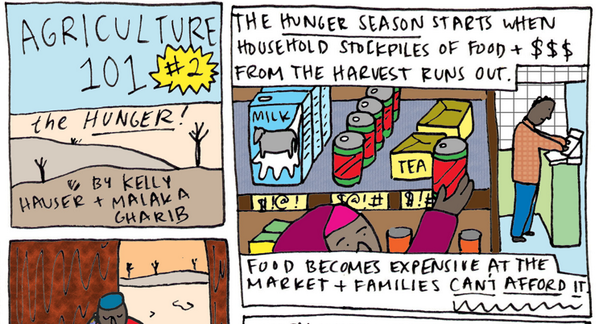 PracticalAction's tweet photo. RT@ONECampaign The #hungerseason, explained in 3 cartoons http://t.co/oHoicMTSCJ   via @malakagharib #doagric http://t.co/sCV0Q4JktH