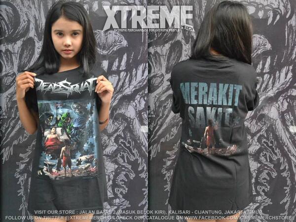 kendari_anto's tweet photo. mantap, pas uang udah kluar langsung sya order :)"@XtremeMerch: @kendari_anto nih -&amp;gt; http://t.co/3zv3HqOCjB"