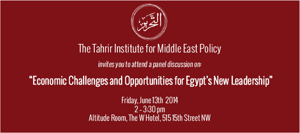 The Tahrir Institute for Middle East Policy tweet media