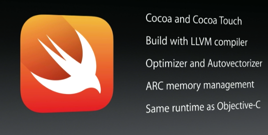 Nuevo lenguaje de programación #iOS8