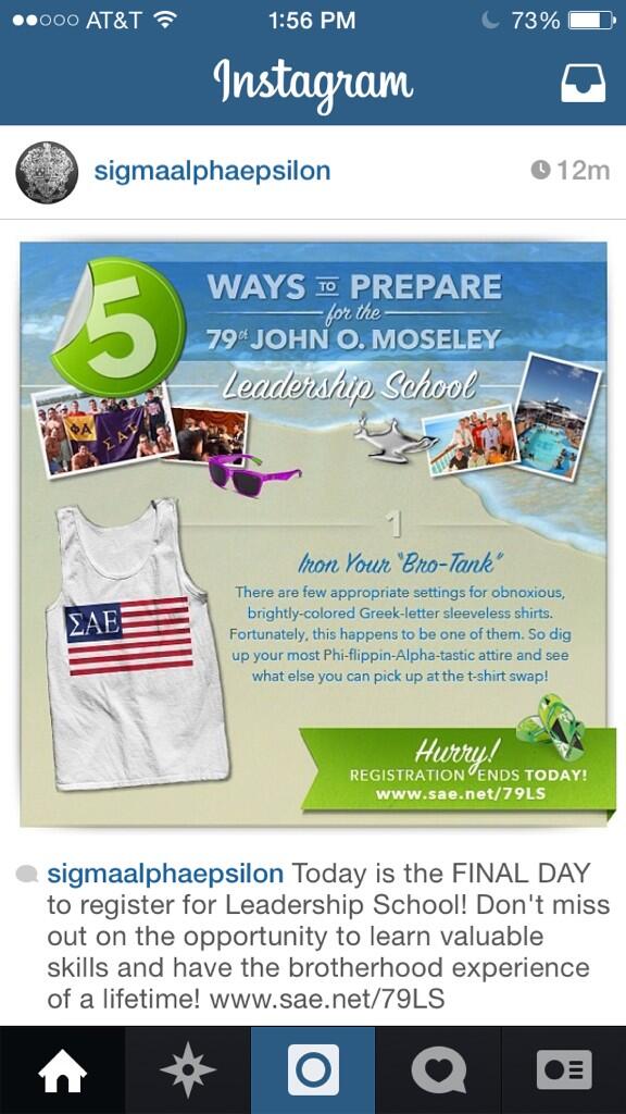 "Phi-flippin-Alpha-tastic"