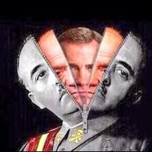 manelmarquez's tweet photo. La mayoría de los pueblos del Estado Español se alegran #ElReyAbdica y exigen la #Republica y #ReferendumYA #FelipeVI http://t.co/9YYq94uawE