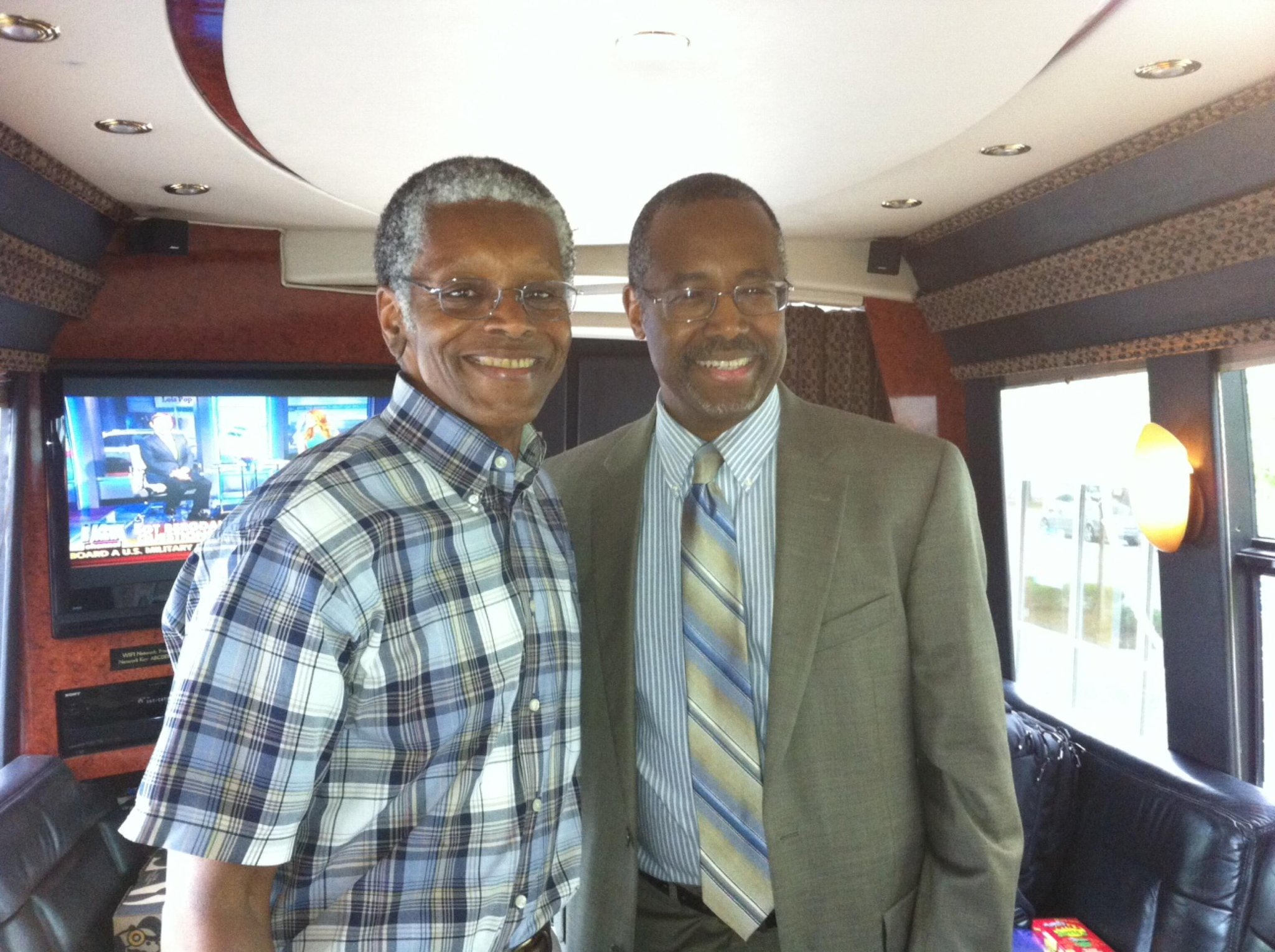 Curtis Carson Brother Of Ben Carson