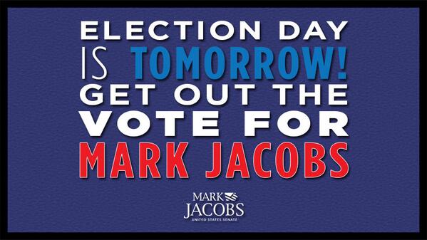 Vote for a proven business leader for Iowa TOMORROW! 

Go to bit.ly/1rkVNad 
#IASen