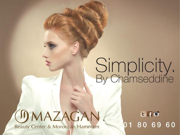 mazaganlb's tweet photo. Simplicity is our bridal look for summer 2014 http://t.co/vcO7GEX8x0