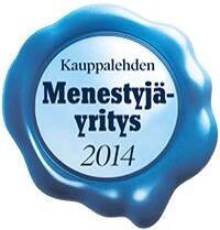 SaanoSaano's tweet photo. Tänäkin vuonna kuulumme Menestyjiin! #Menestyjät #luotettavayritys #housetek #enkopur #kattoremontti http://t.co/C1NW0eRNJE