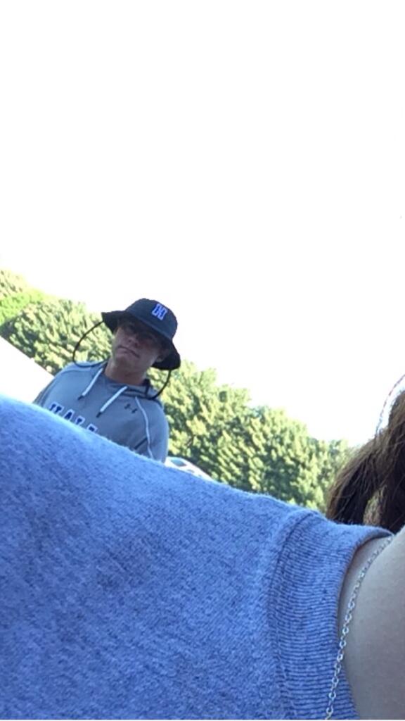 TaeganBard's tweet image. man crush moday❤️❤️❤️❤️ #CoachRob