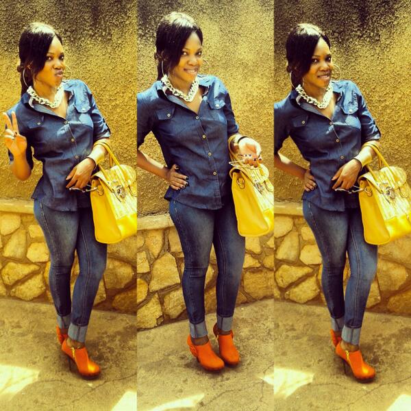 FellySimba's tweet image. Becoz am hapi