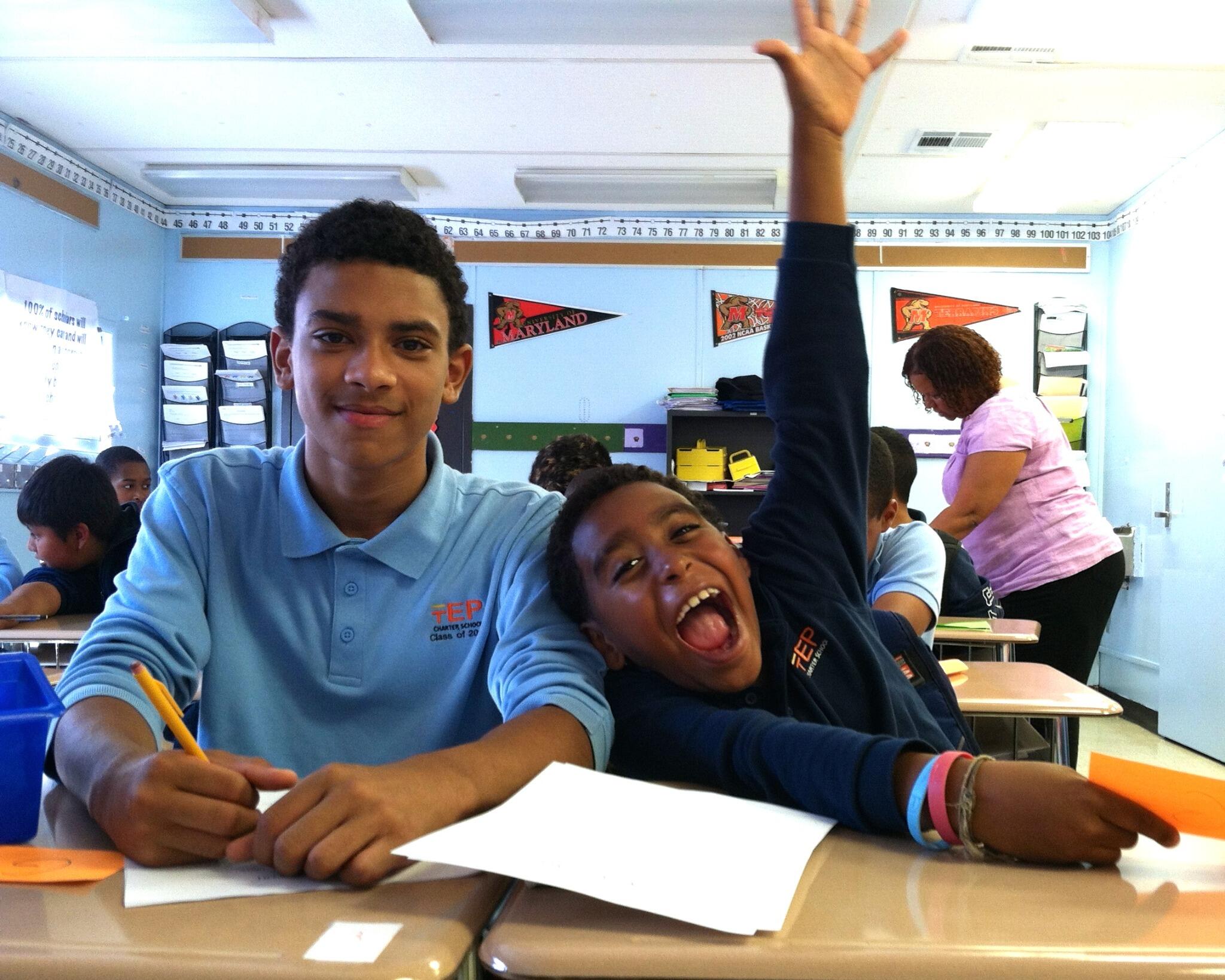 TEP Charter School on Twitter: "$125,000 Salary for Master Science