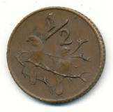 Gig_Rockers's tweet photo. Ur ass gotta be old if you've seen a half-cent... Fossils don't look away now!! http://t.co/787Igp8IWZ