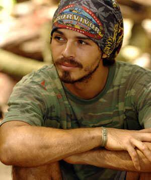 Kan ek net soos verewig op hom crush?! #Ozzy #survivor