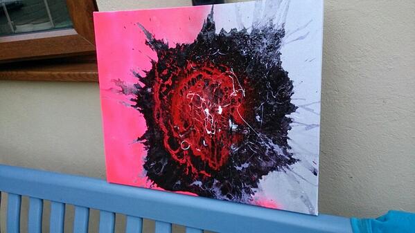 TimFowler17's tweet image. New work... Check out timhouseham.com for commissions welcome :-) x