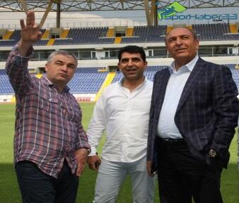 Rıza Çalımbay,Mersin’de Tesisleri Gezdi.
miyhaber.com/riza-calimbay-…