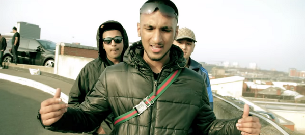 SparkamanFans's tweet photo. when this track first dropped OMG had a mad buzz it was madness! @SPARKAMAN14 your gonna be missed in the grime scene http://t.co/IN2HT59rTU