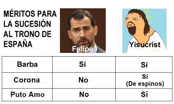 yisucrist's tweet photo. monarca con arte, dispuesto a reinarte http://t.co/zjBl6DAJPs