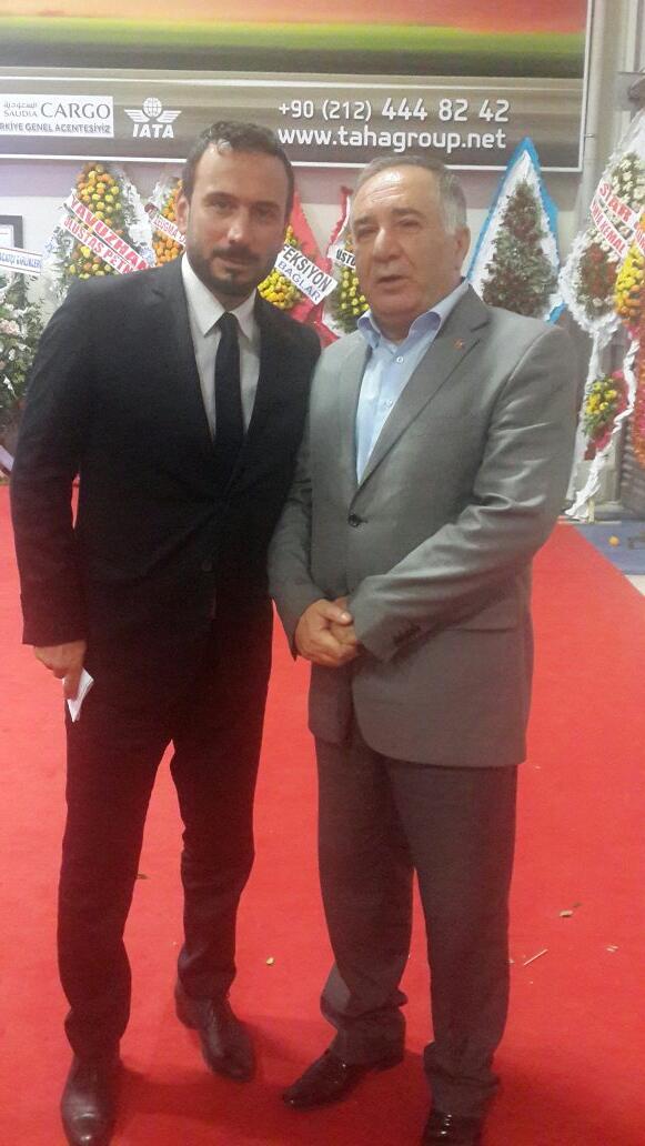 Ertem Şener le  Türk futbolu ve Gaziantep spor u değerlendir ďik