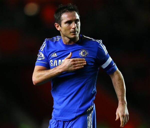 BLAZING'S BLOG: Frank Lampard Announces Exit from Chelsea FC