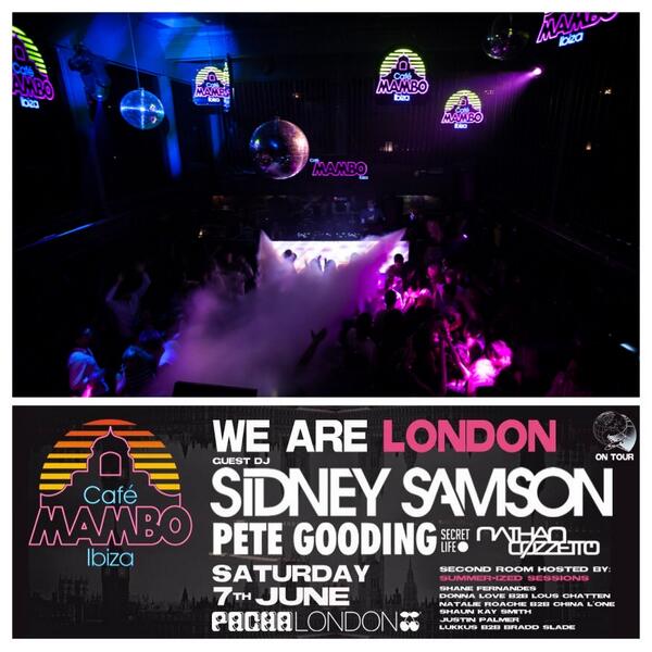Summerized_s's tweet photo. Counting down to one of Junes biggest parties in #London @DonnaLoveDJ @JusP @_shanefernandes @LouisChatten #5DaysToGo http://t.co/Zo7ojGVk7S