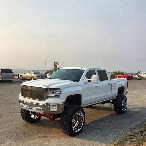 #GMC