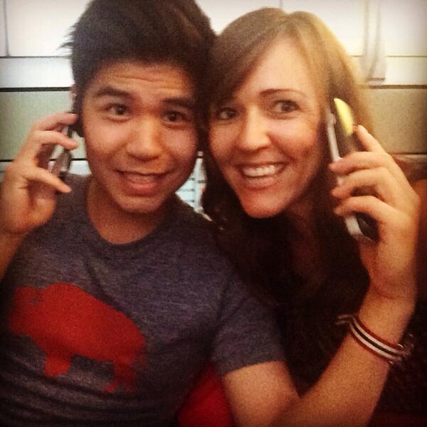 emtayLA's tweet photo. Phone banking for @DavidKanuth Vote tomorrow http://t.co/Q2REhpBKSz #GOTV #dkc33 http://t.co/nbXGknJbwO