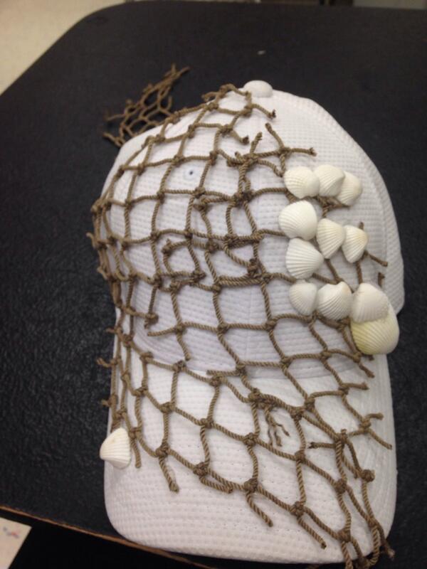 markgoestoshows's tweet image. #artRAVELooks #MonsterStyle #ARTPOPProject guess what it's gonna say?? My cap for artRAVE Chicago