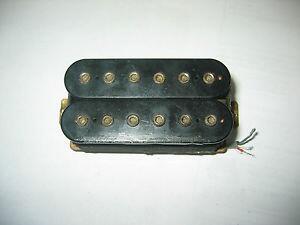 WTS Pick Up Gitar All Around Matsumoko MMK 45 Bridge & Neck Cuma 1 kata "TERBAIK"