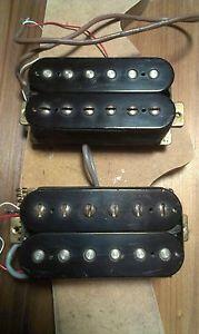 WTS Pick Up Gitar All Around Matsumoko MMK 45 Bridge & Neck Cuma 1 kata "TERBAIK"