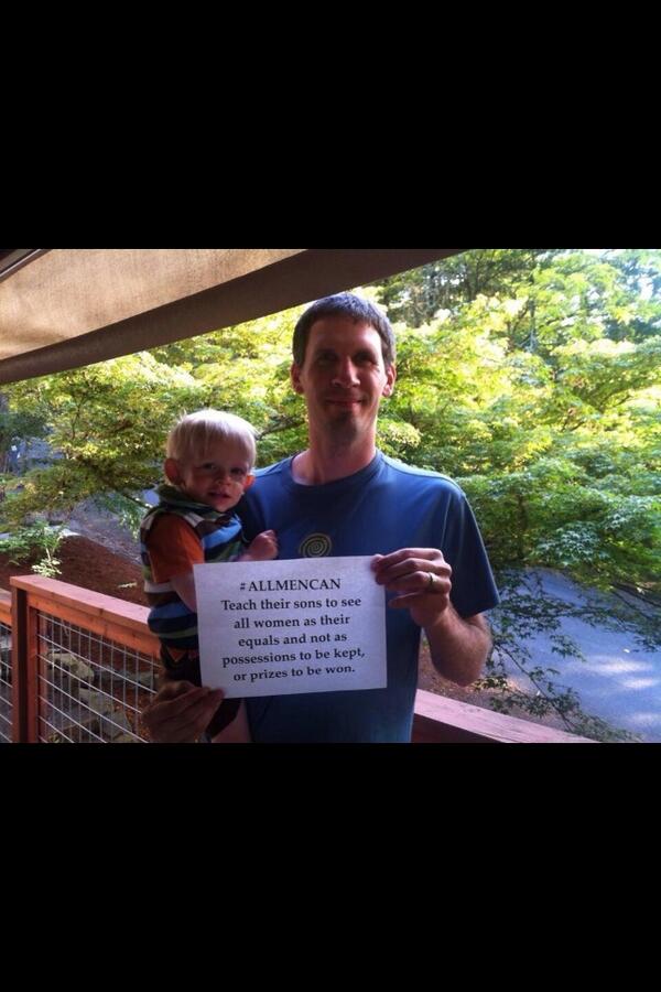 Ally_Flynnor1's tweet photo. #AllMenCan http://t.co/F4RzsDd0oi