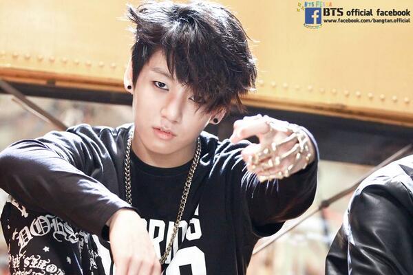 BTS 1st anniversary Photo Album #1. 2013 #BTS_FESTA #JUNGKOOK