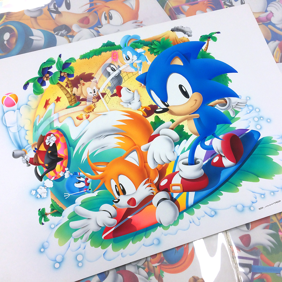 セガ公式アカウント🦔 on X: 