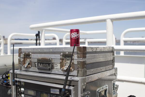 drpepper's tweet photo. The summer was made for #OneofaKindMusic. Stay tuned to hear more one of a kind artists turn it up. http://t.co/YMor4xKtOQ