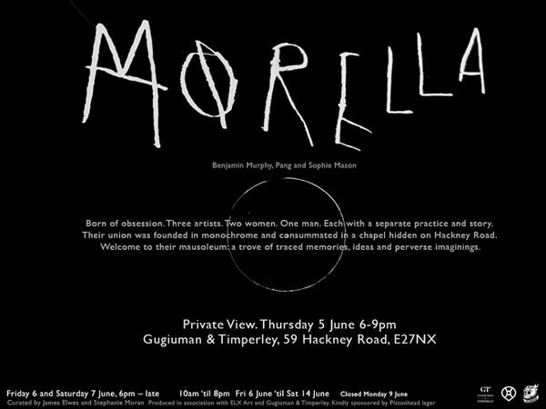 nickjsthompson's tweet photo. The #morella exhibition with @alldestructo @hausofpang #sophiemason is going to be incredible! #art #FirstThursdays http://t.co/VhmdlXWTFB