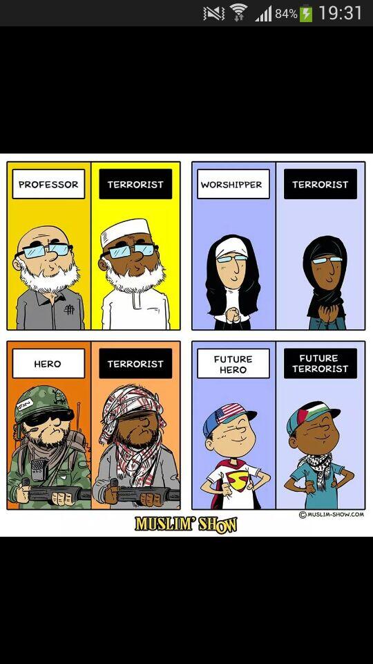 HumanHumanzm's tweet photo. Brainwashed people with double standards http://t.co/jlnWLxXD7G