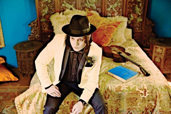 diymagazine's tweet photo. Jack White is streaming new album 'Lazaretto' in full now. http://t.co/wrd2YrAoFQ http://t.co/3WsERpETQ3
