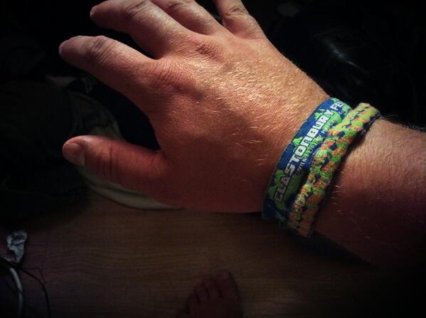 alexmitch211's tweet photo. Looking forward to adding another this year! #Glastonbury2014 http://t.co/dBZhDZU8Im