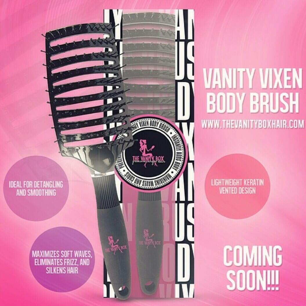 The Vanity Box (VanityBoxHAIR) Twitter