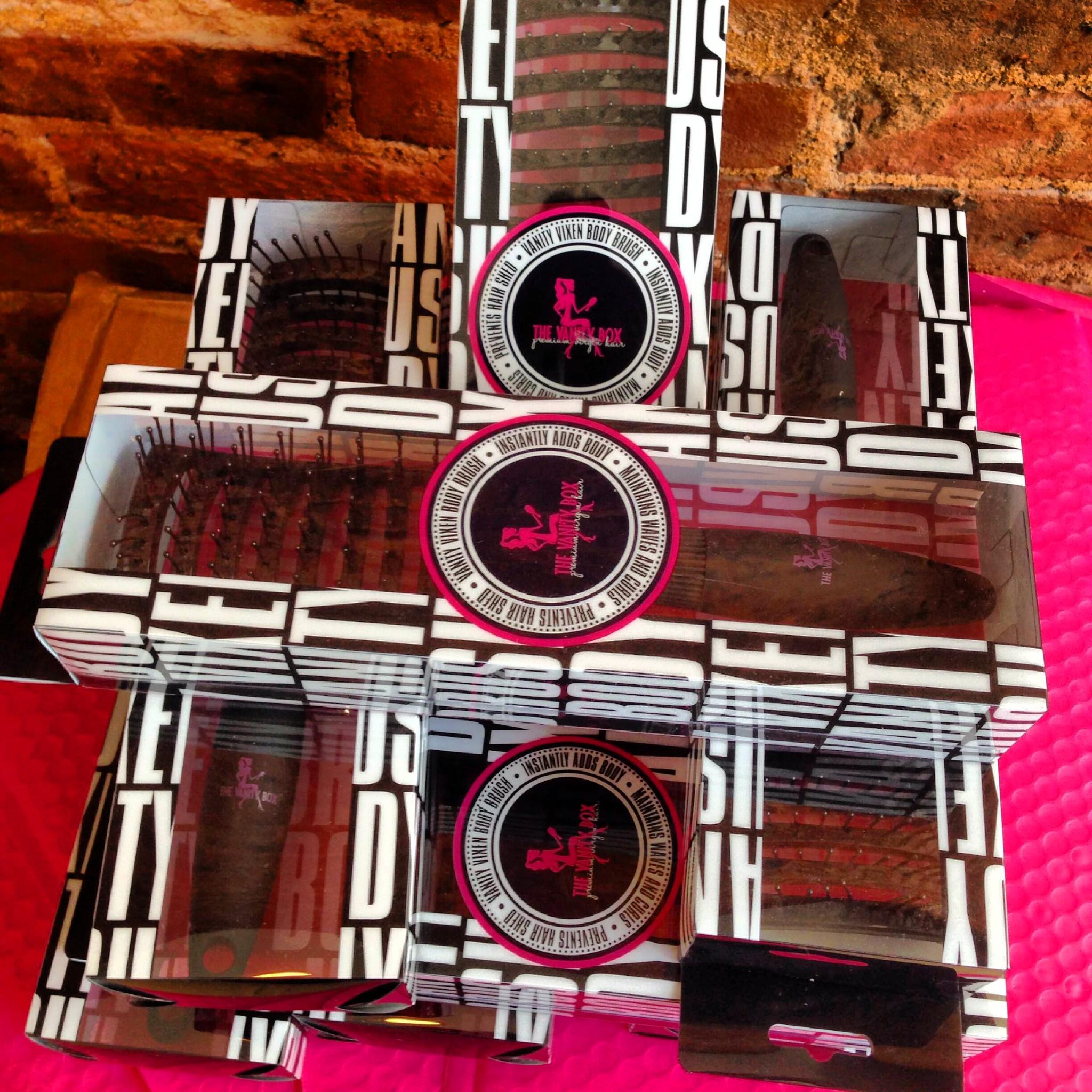 The Vanity Box (VanityBoxHAIR) Twitter