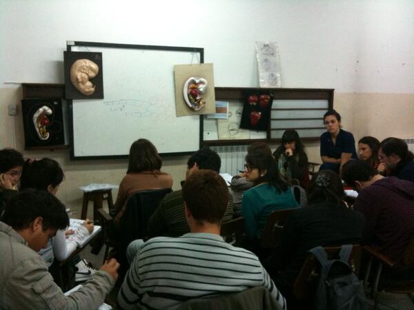 ezeqvarela's tweet image. &quot;Al definir un concepto no pueden dejar lugar a ambigüedades&quot;, Martu dixit. #EmbrioCat1 @UBAMedicina @backoffreligion