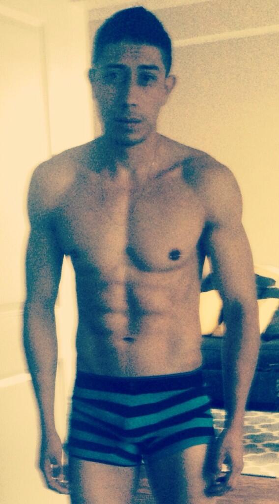 Another great photo of David! Available for booking now!!  #gay #bottom #latino #model #porn http://t