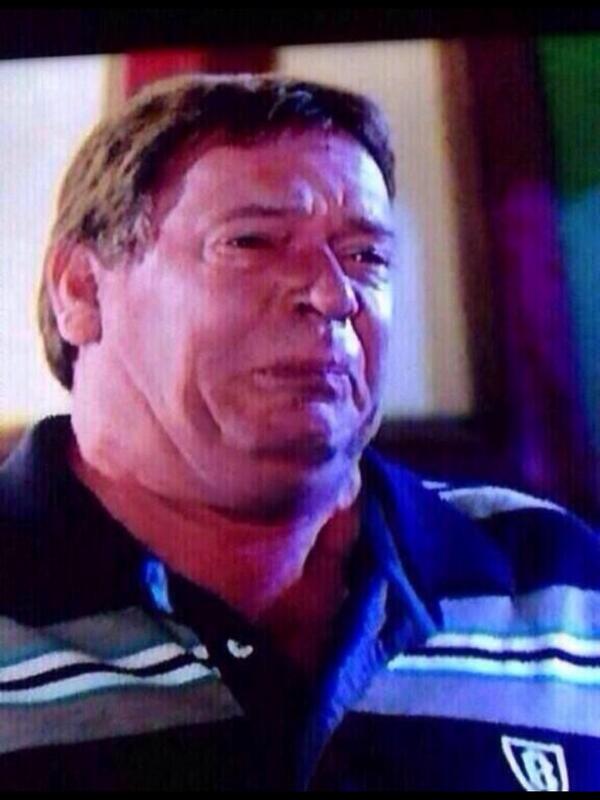 When theoden died, I was like