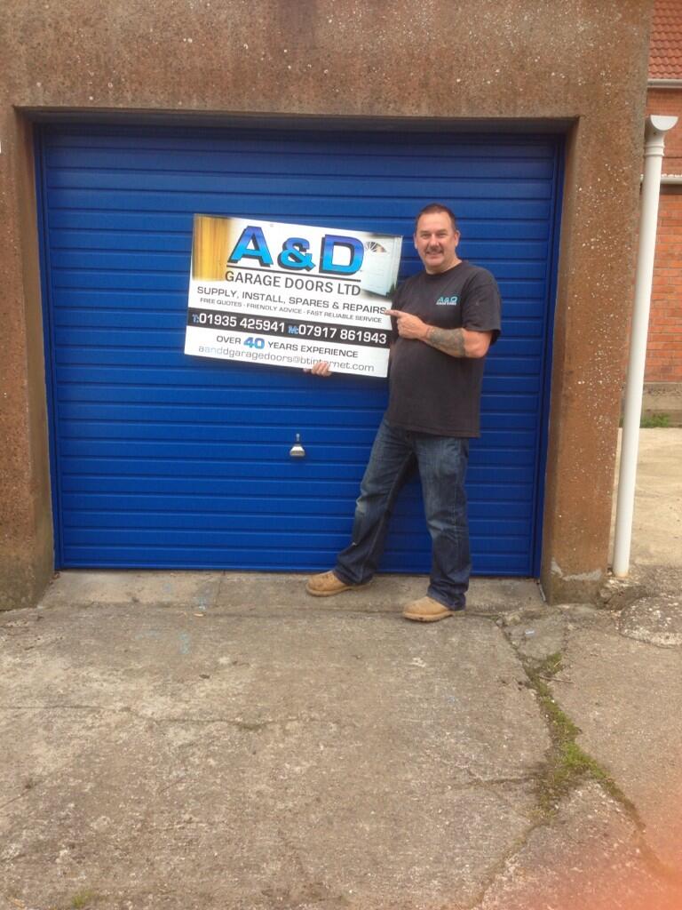 A & D Garage Doors (AnDGarageDoors) Twitter