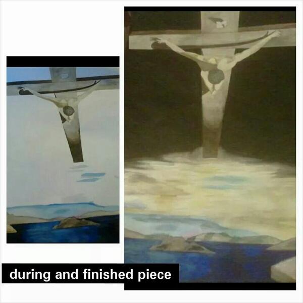 NickySpringett's tweet image. 