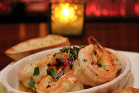 TheCaskSeattle's tweet image. Enjoy our spicy prawns and scallops ceviche