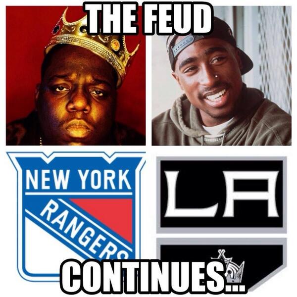 ouddy_5000's tweet image. The Feud continues...