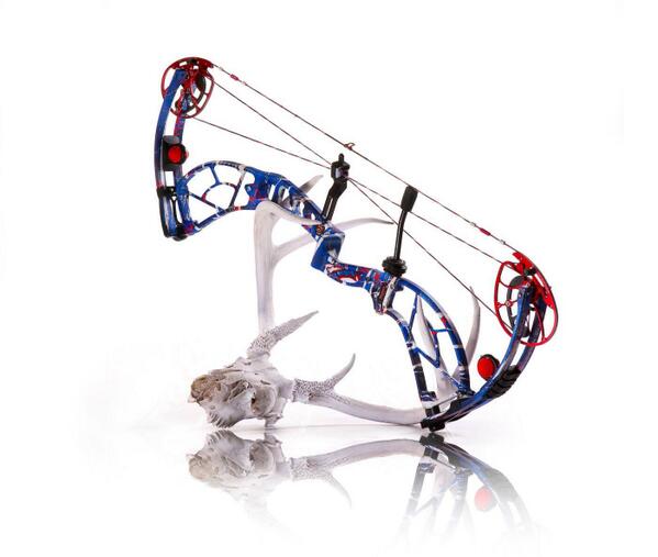 AxionArchery's tweet photo. @AxionArchery new hybrid limb dampers This new technology brings vibration out and away from the limbs cancels vibe http://t.co/Fcmcu7MGxQ