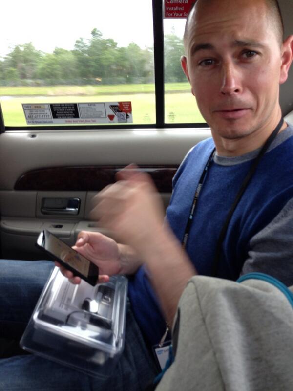 Last minute supplies for Sapphire!  #hybrislabs #SAPPHIRENOW